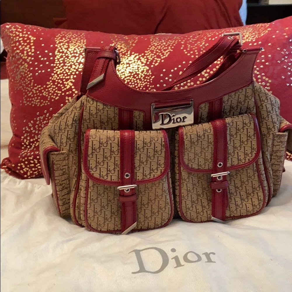 Gorgeous DIOR BAG — barely used